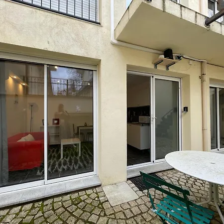 Confort & Style - Parking - Proche Gare Appartement Fontainebleau