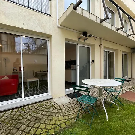 Confort & Style - Parking - Proche Gare Appartement Fontainebleau