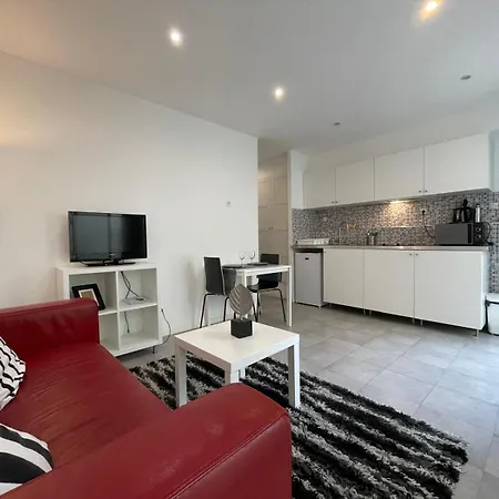 Appartement Confort & Style - Parking - Proche Gare Fontainebleau