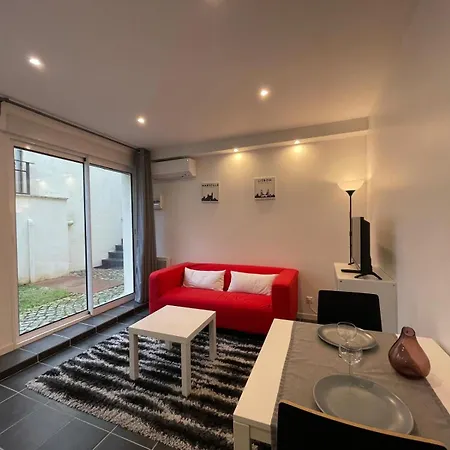 Appartement Confort & Style - Parking - Proche Gare *