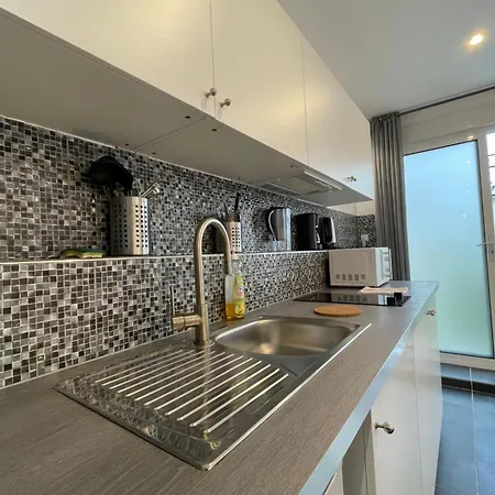 Appartement Confort & Style - Parking - Proche Gare *